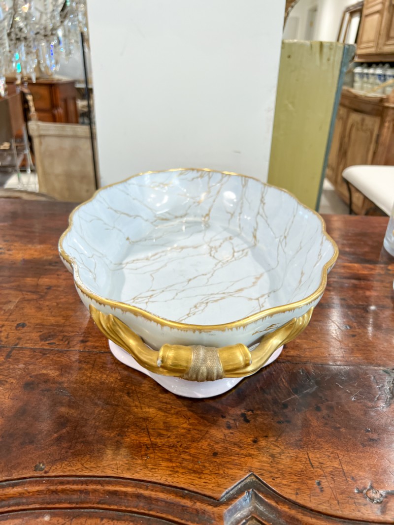 19th Century Limoges Serving Dish - Image 4