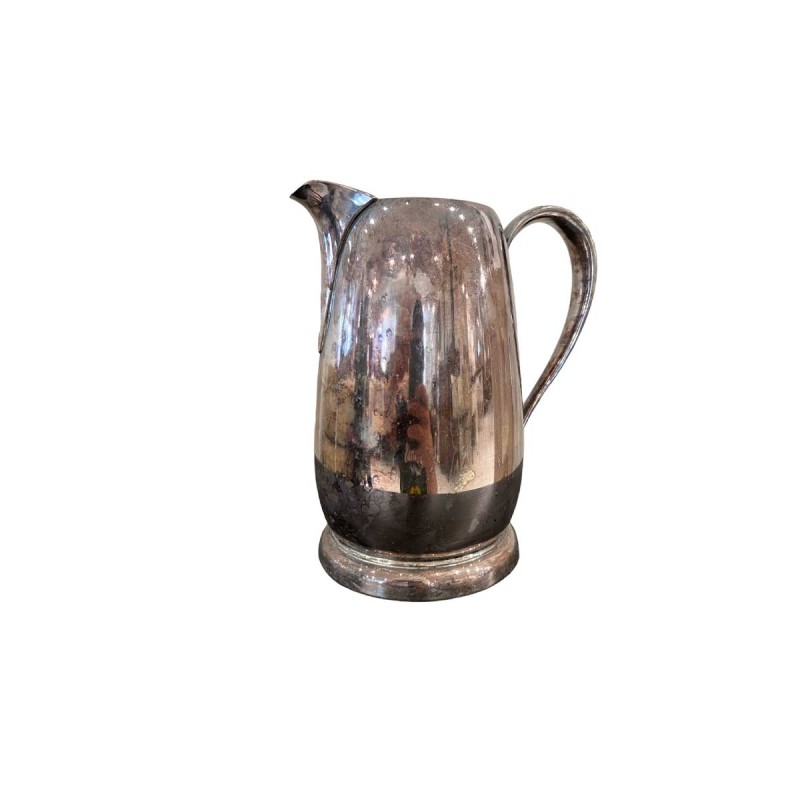 Silverplate Pitcher