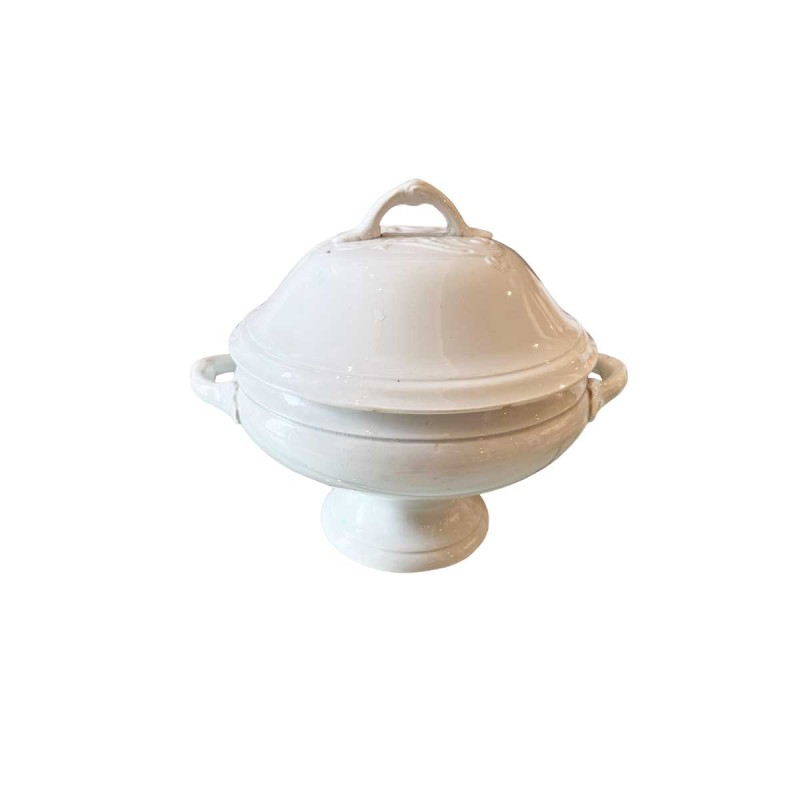 19th Century Stoneware Terrine (Three Available)