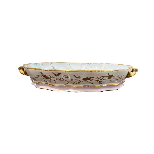 19th Century Limoges Serving Dish
