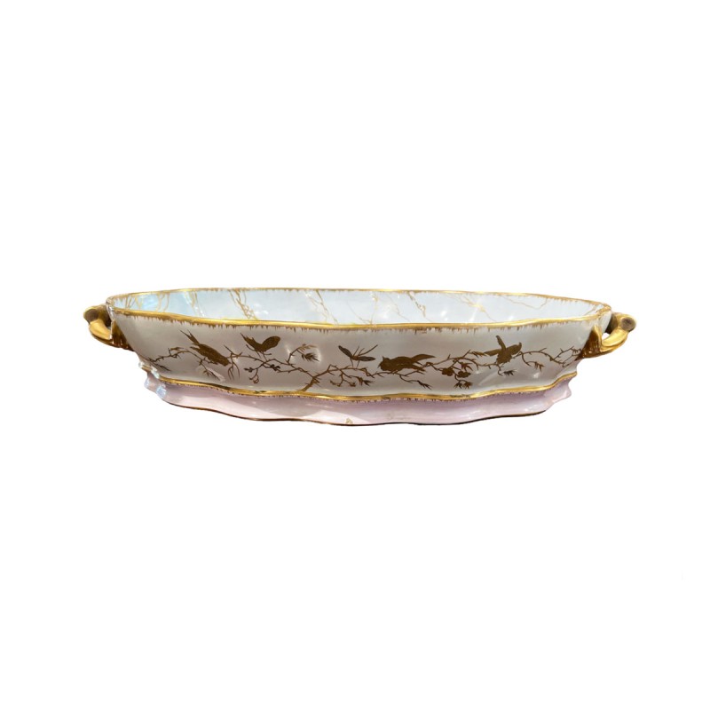 19th Century Limoges Serving Dish