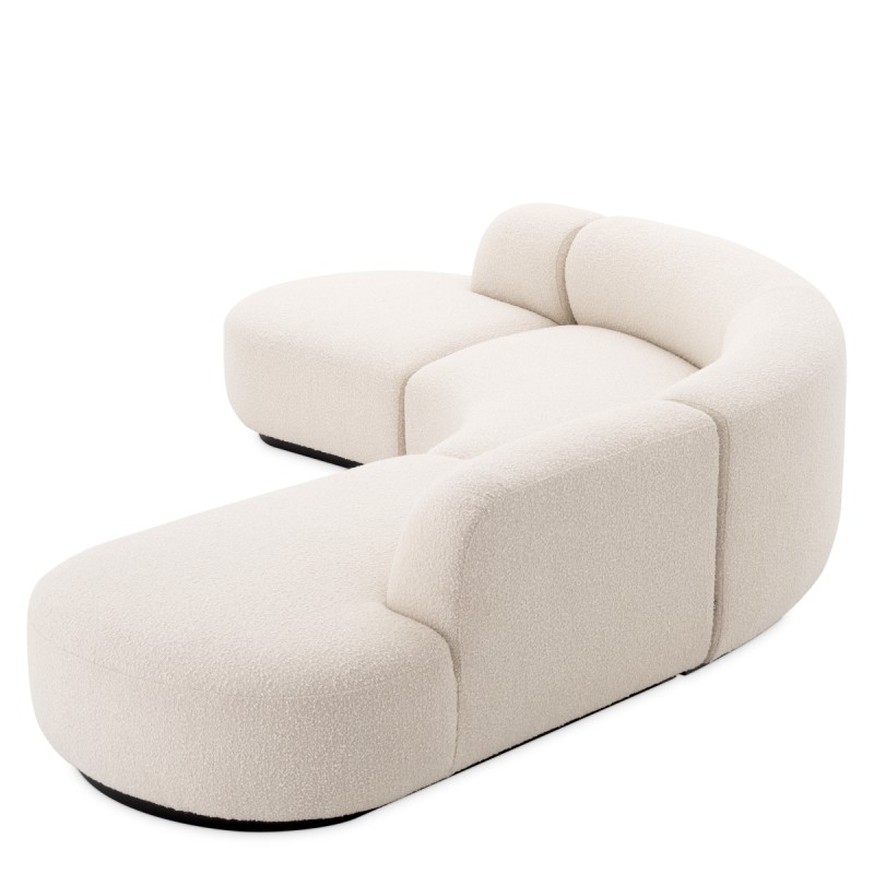 3 Piece Contemporary Sofa - Image 2