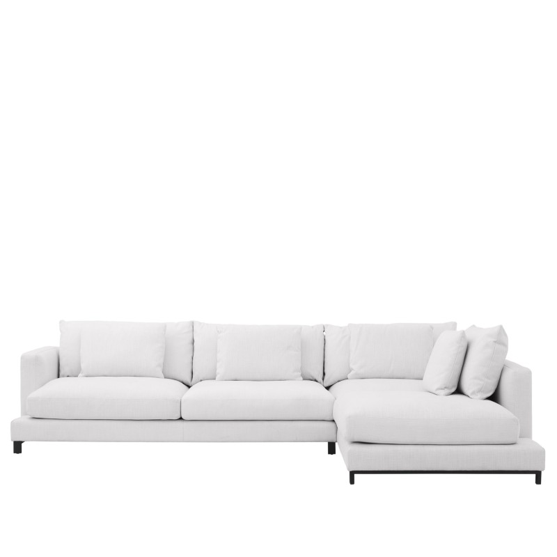 Three Cushion Contemporary Lounger - Image 2