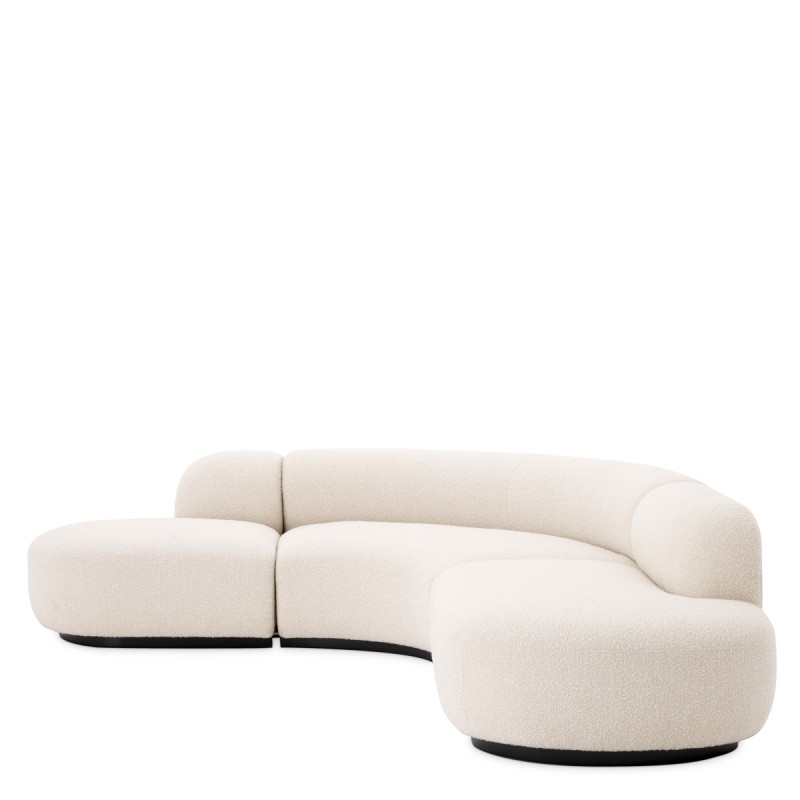 3 Piece Contemporary Sofa - Image 3