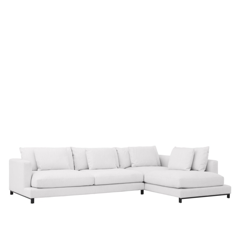 Three Cushion Contemporary Lounger - Image 3