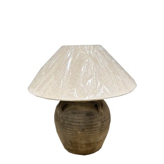 Water Pot Table Lamp