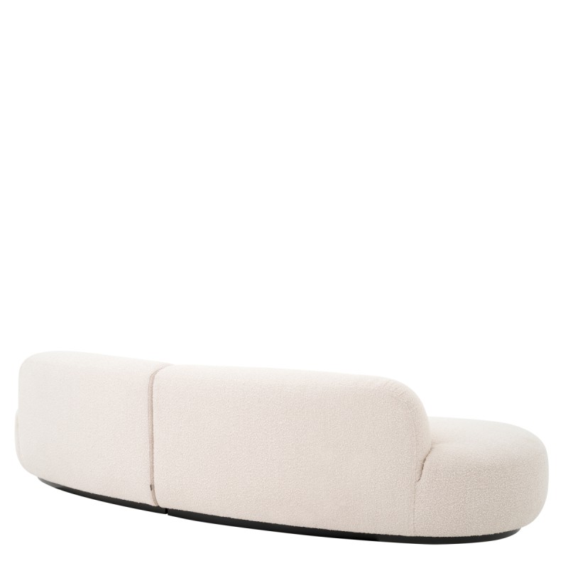 2 Piece Contemporary Sofa - Image 3