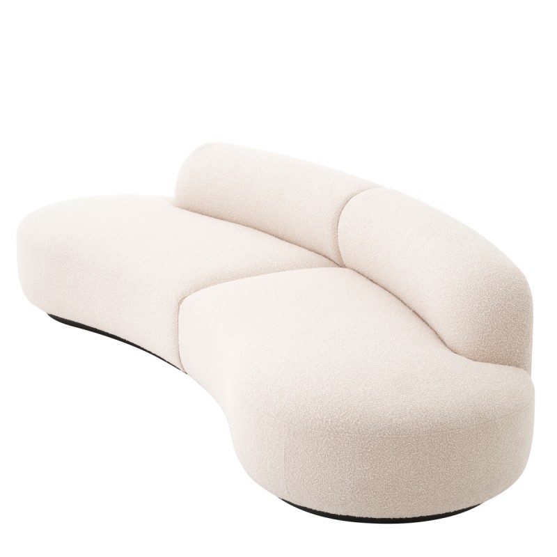 2 Piece Contemporary Sofa - Image 4