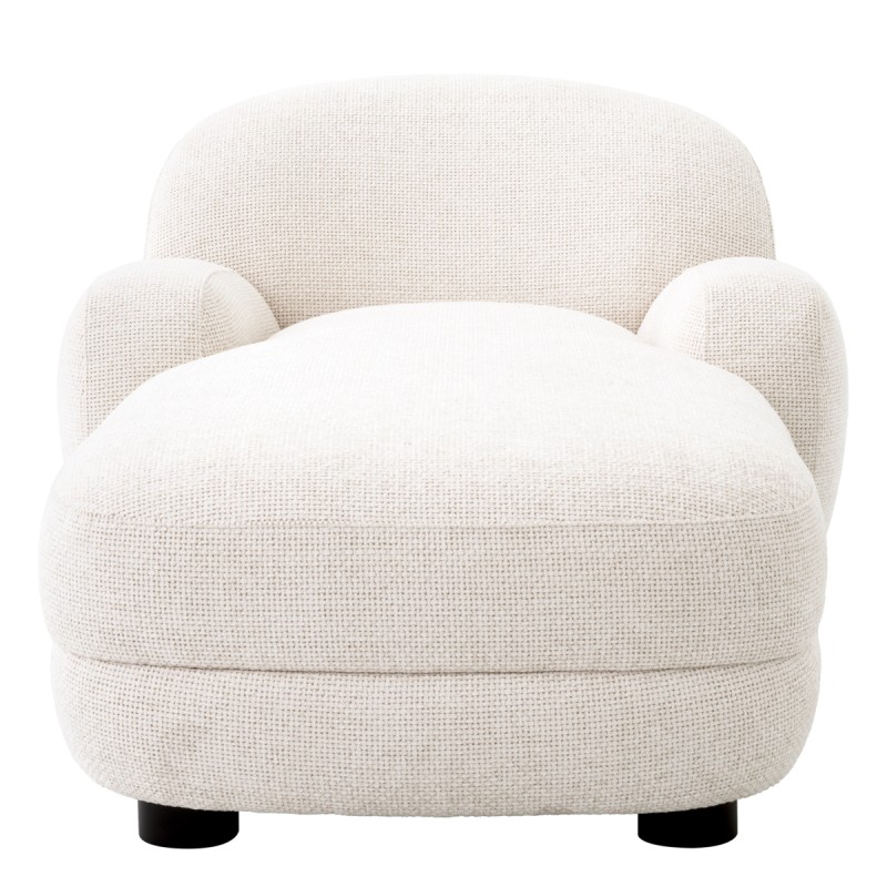 Contemporary Chaise Lounge - Image 2