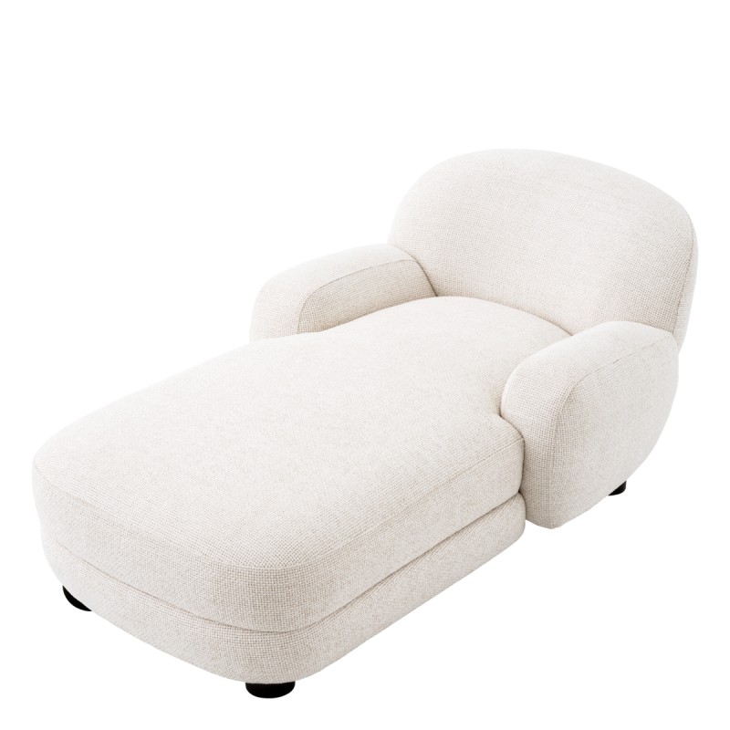 Contemporary Chaise Lounge - Image 3