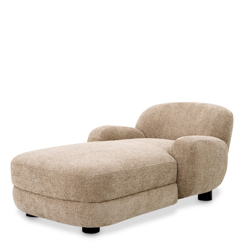 Contemporary Chaise Lounge