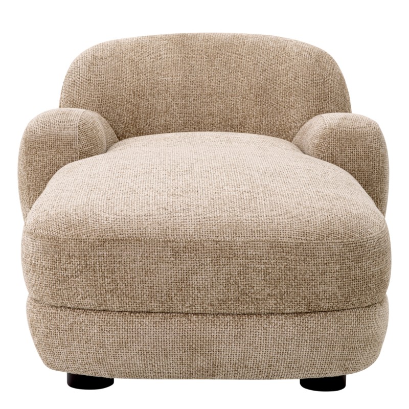 Contemporary Chaise Lounge - Image 2
