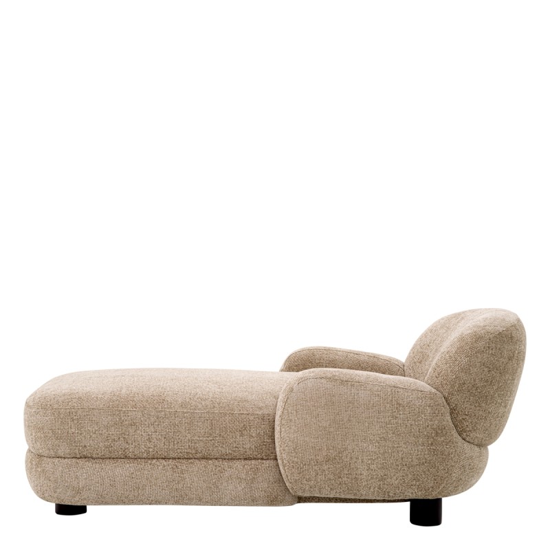 Contemporary Chaise Lounge - Image 4