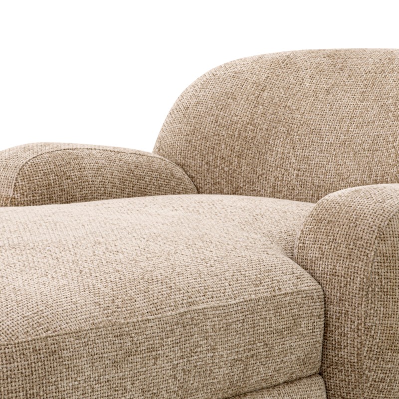 Contemporary Chaise Lounge - Image 5