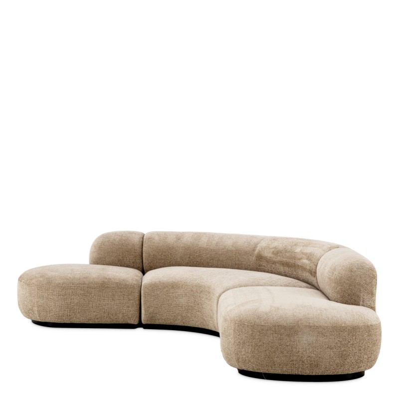 3 Piece Contemporary Sofa - Image 3