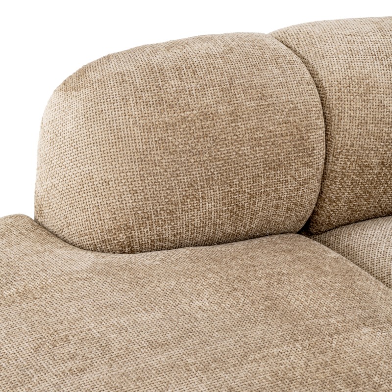 3 Piece Contemporary Sofa - Image 4