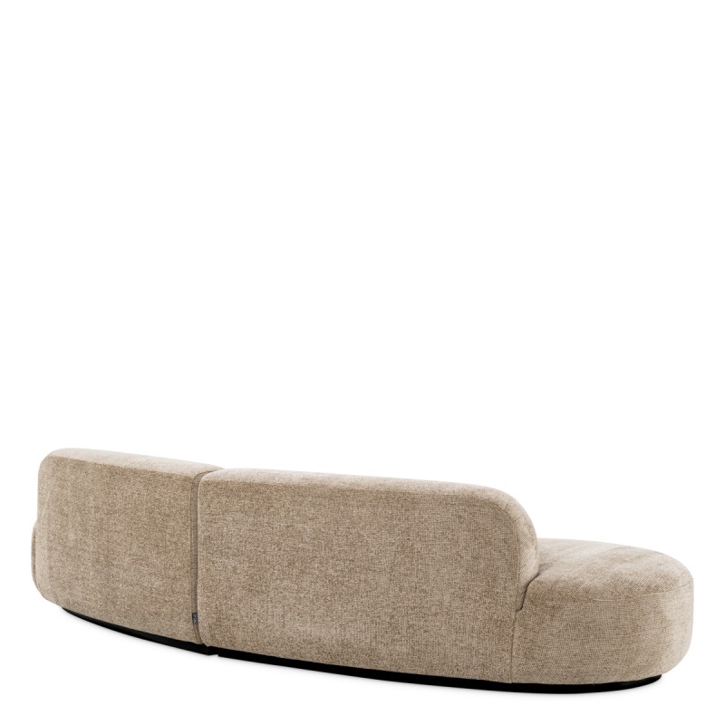 2 Piece Contemporary Sofa - Image 3