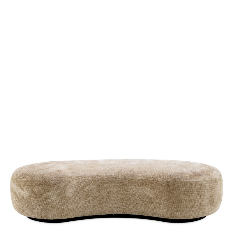 Curved Contemporary Bench - Image 2
