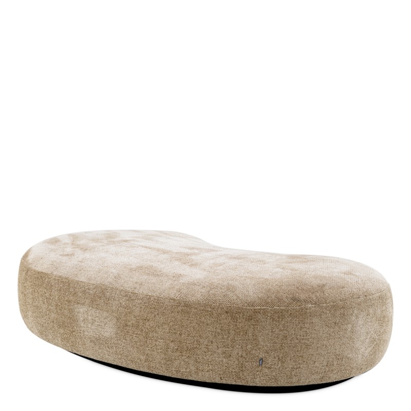 Curved Contemporary Bench - Image 3