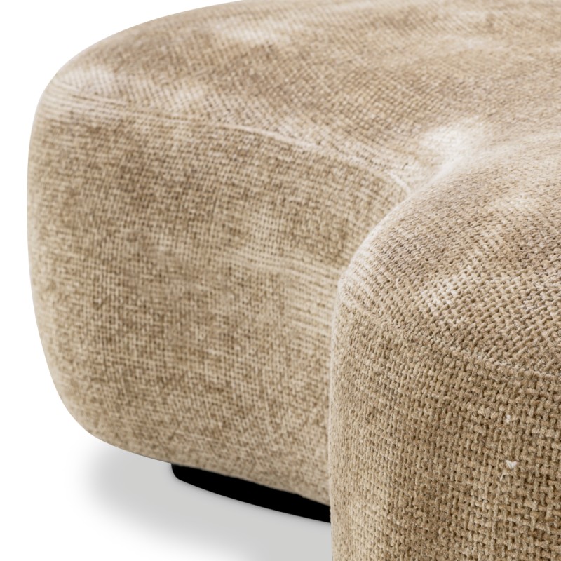 Curved Contemporary Bench - Image 4