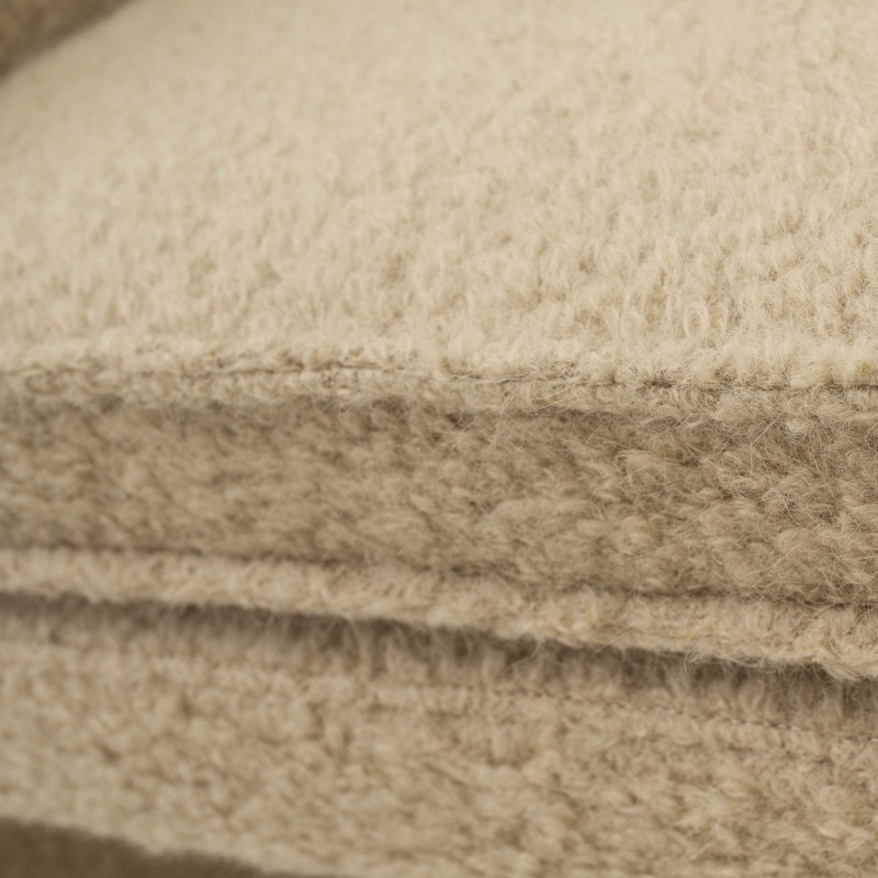 Contemporary Bench - Angora Parchment - Image 3