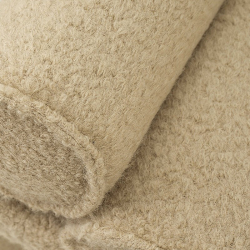 Contemporary Bench - Angora Parchment - Image 2