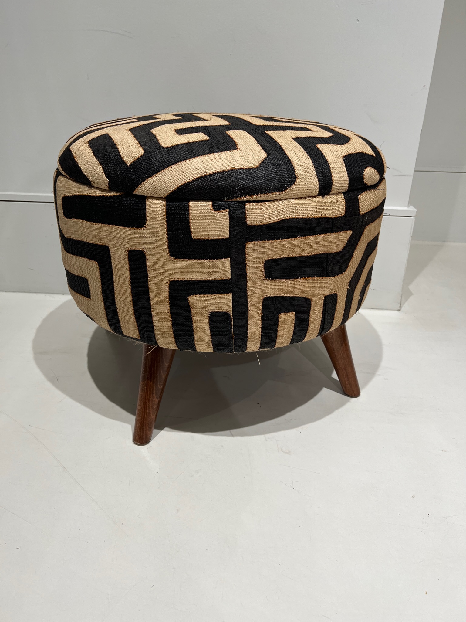 African Ottoman Medium Official Tara Shaw