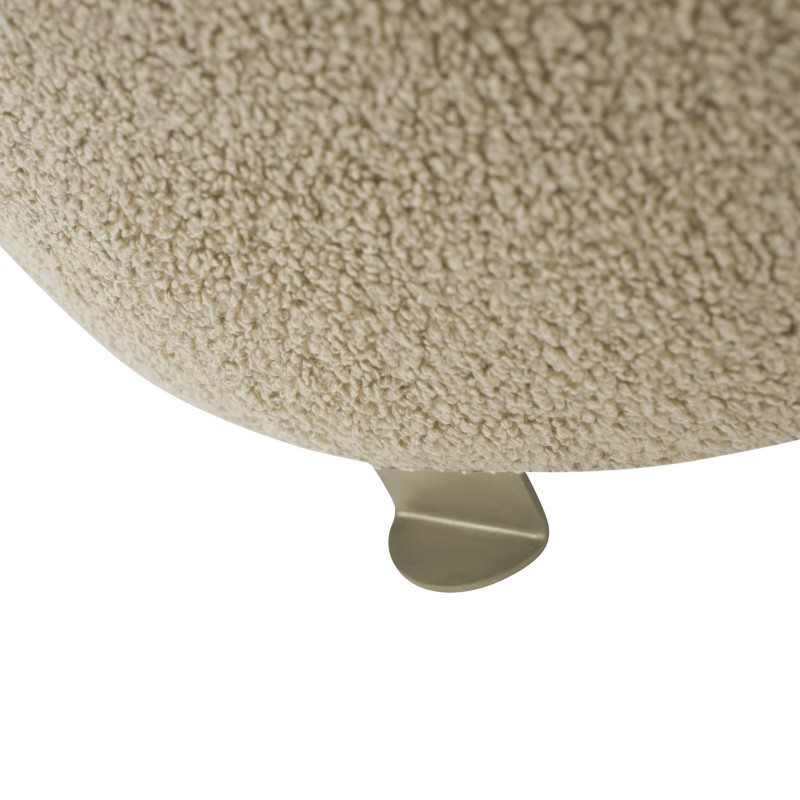 Contemporary Ottoman - Cirrus Almond - Image 4