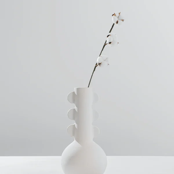 Lunar Vase