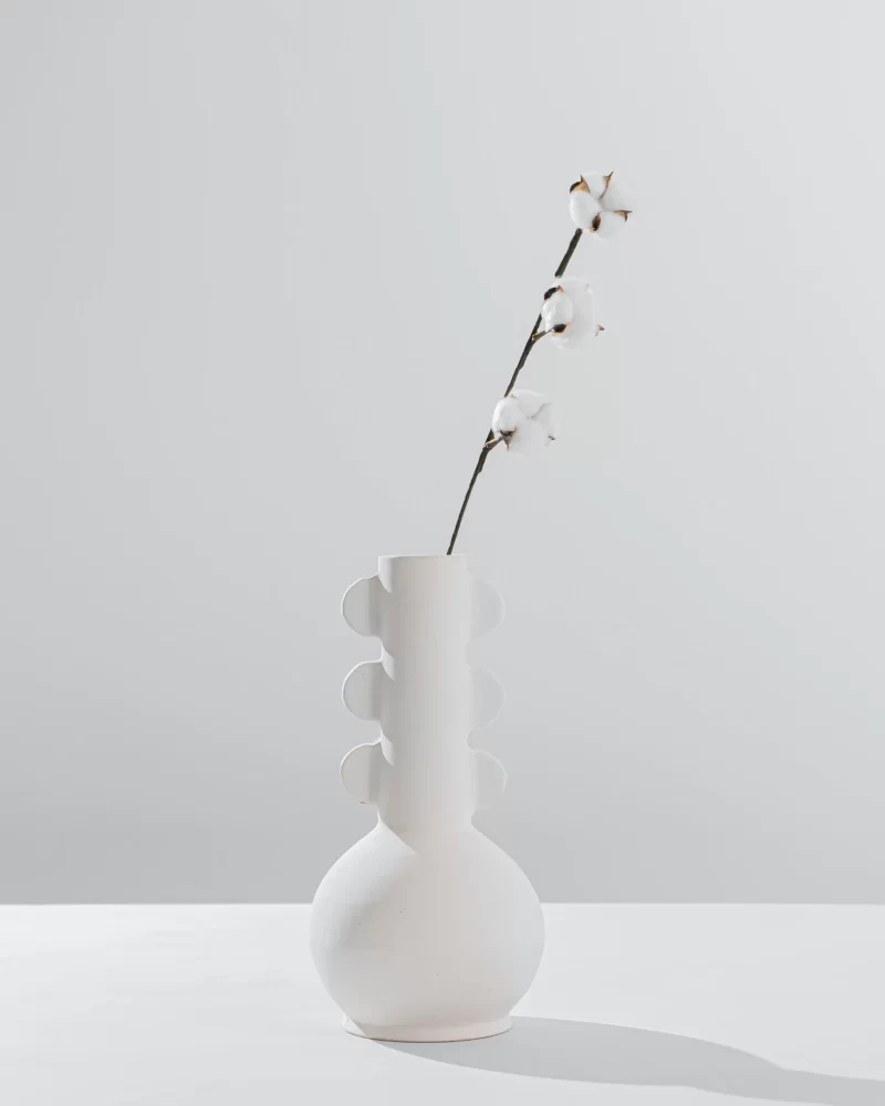 Lunar Vase