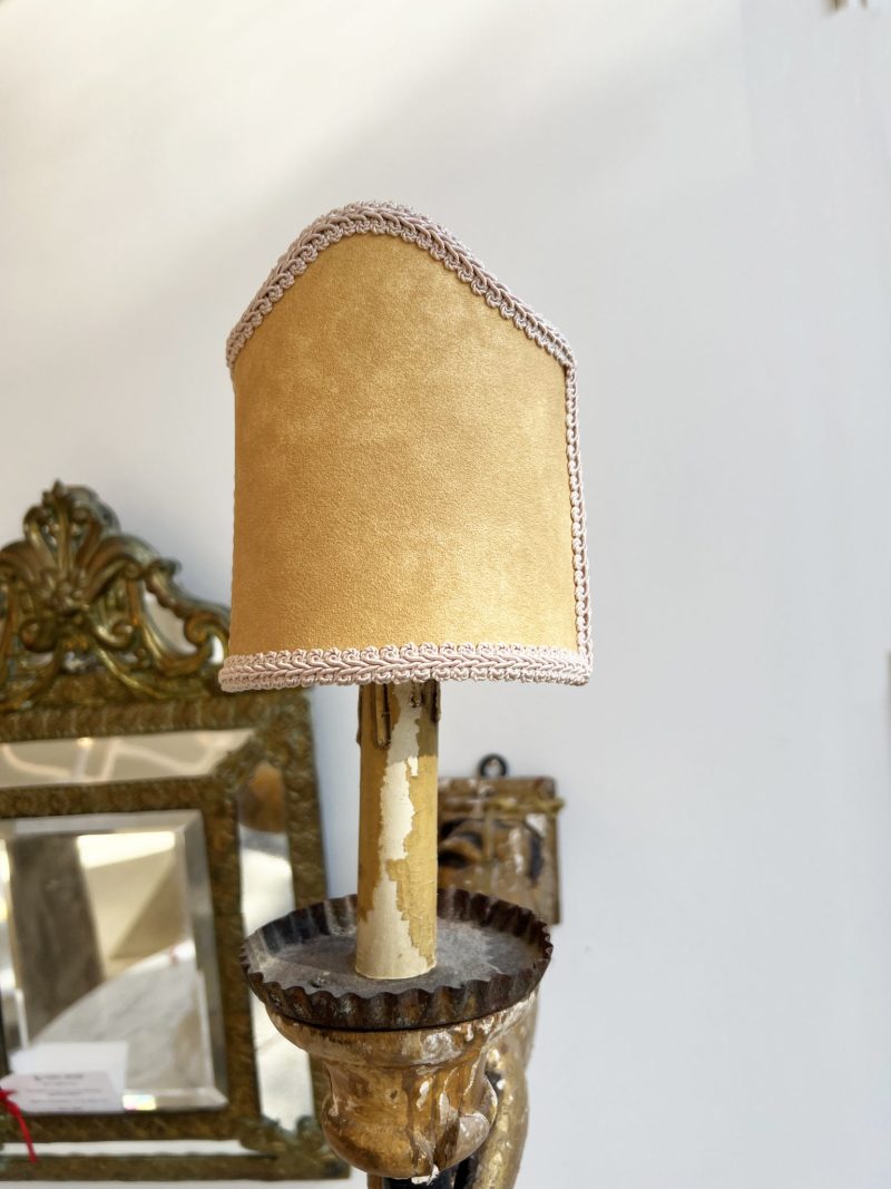 Pair of 18th Century Italian Arm Sconces - Image 12