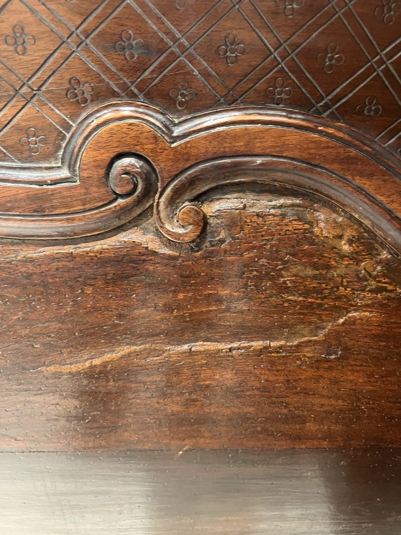 18th Century Walnut Commode from the Rhone Valley - Image 14