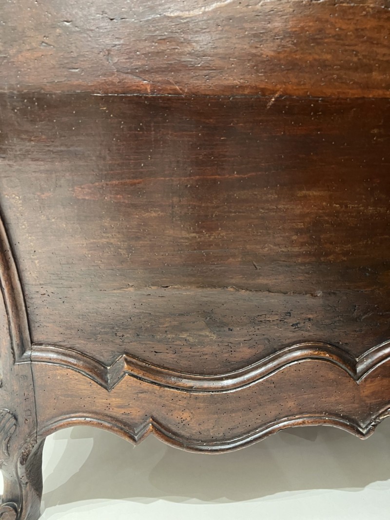 18th Century Walnut Commode from the Rhone Valley - Image 13