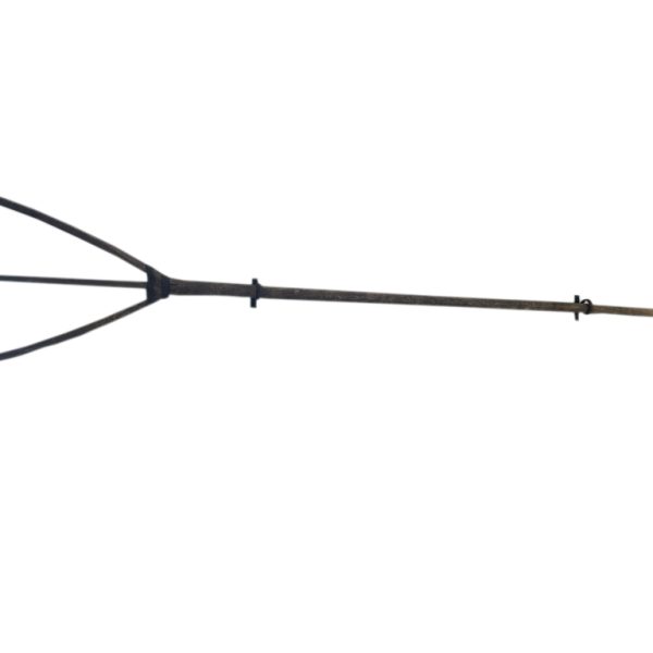 Large Pitchfork with Wall Mount Hardware