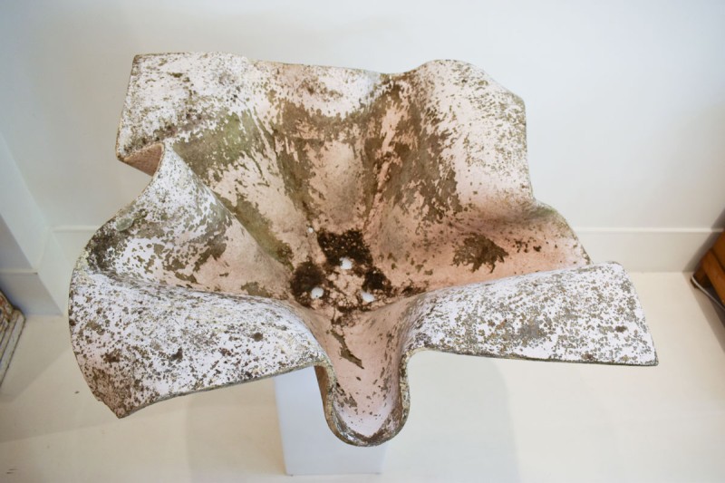 Large Willy Guhl Handkerchief Planter (2 Available-Priced Each) - Image 3
