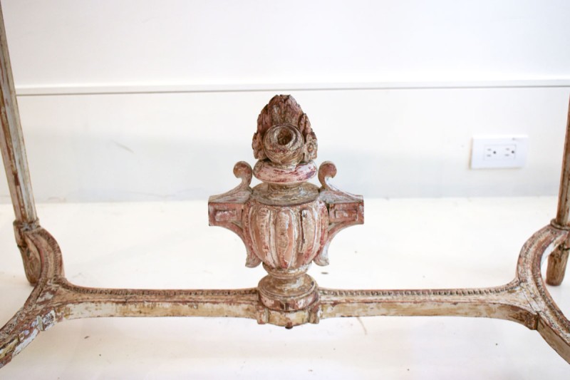 18th Century Swedish Gustavian Console Table - Image 4