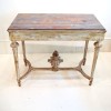 18th Century Swedish Gustavian Console Table - Image 7