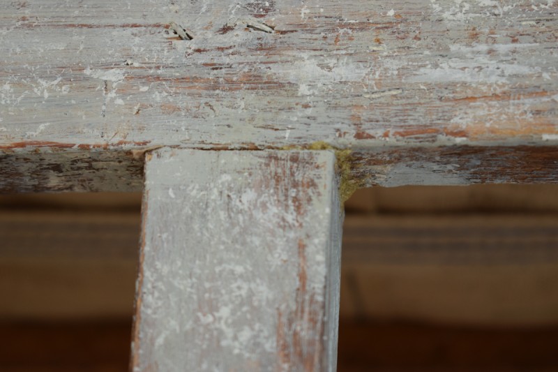 19th Century Swedish Gustavian Long Bench - Image 8