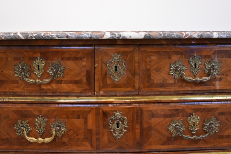 18th Century Louis XIV Chest - Image 3