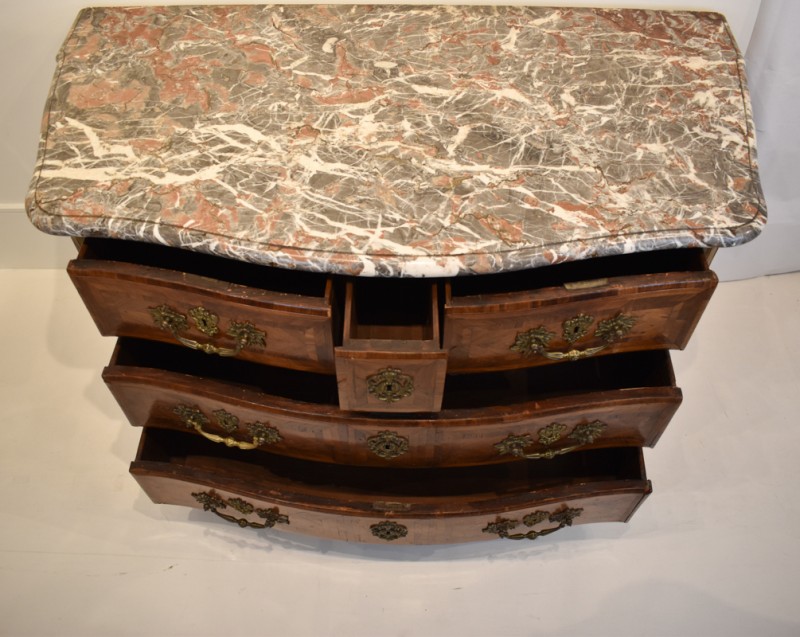 18th Century Louis XIV Chest - Image 5