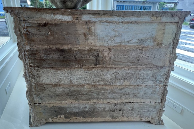 European Painted & Sculpted Buffet - Image 10