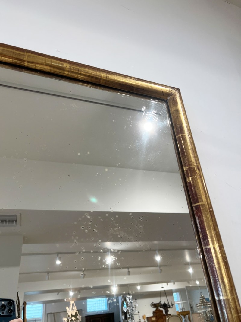19th Century Louis XVI Mirror - Image 3
