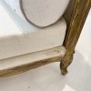 Pair of Large 19th Century Gilded Louis XV Banquettes - Image 9