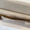 Pair of Large 19th Century Gilded Louis XV Banquettes - Image 12