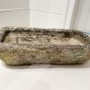 Large Stone Sink with Stand - Image 2