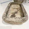 Large Stone Sink with Stand - Image 4