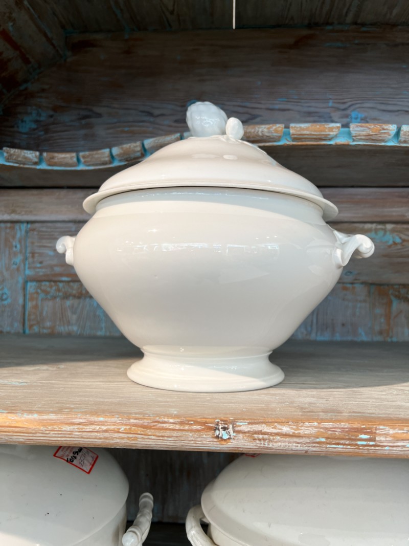 5 Tureens with Lids - Image 11