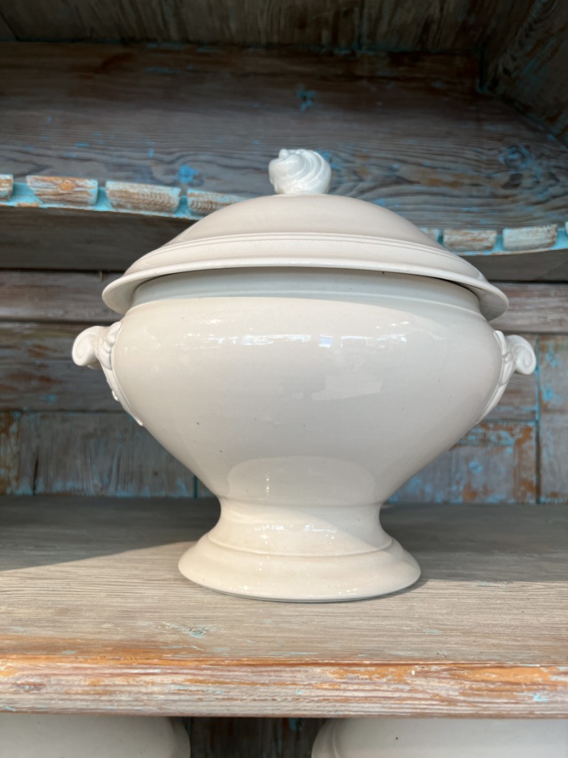 5 Tureens with Lids - Image 12