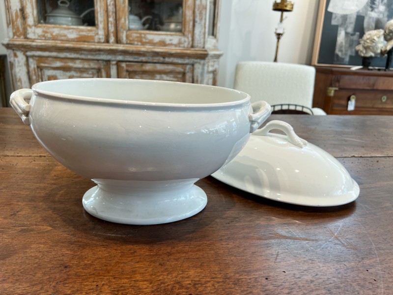 5 Tureens with Lids - Image 2