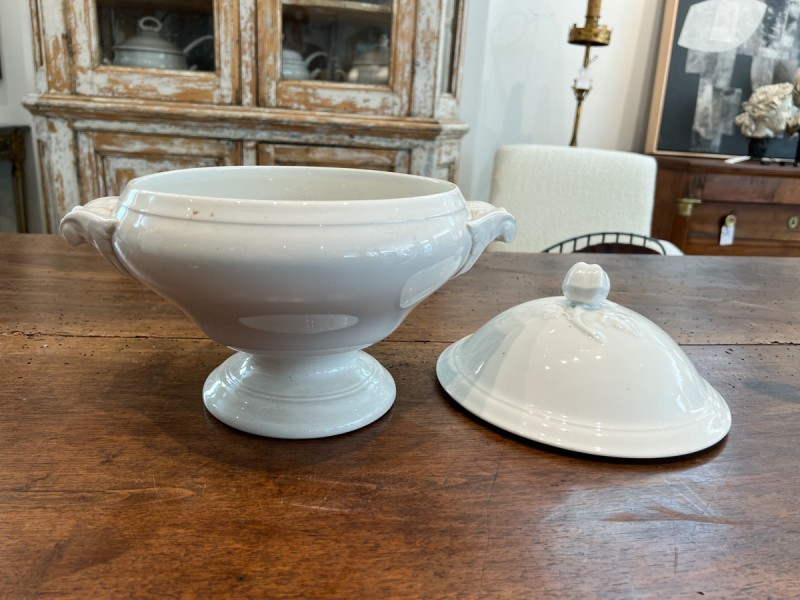 5 Tureens with Lids - Image 3